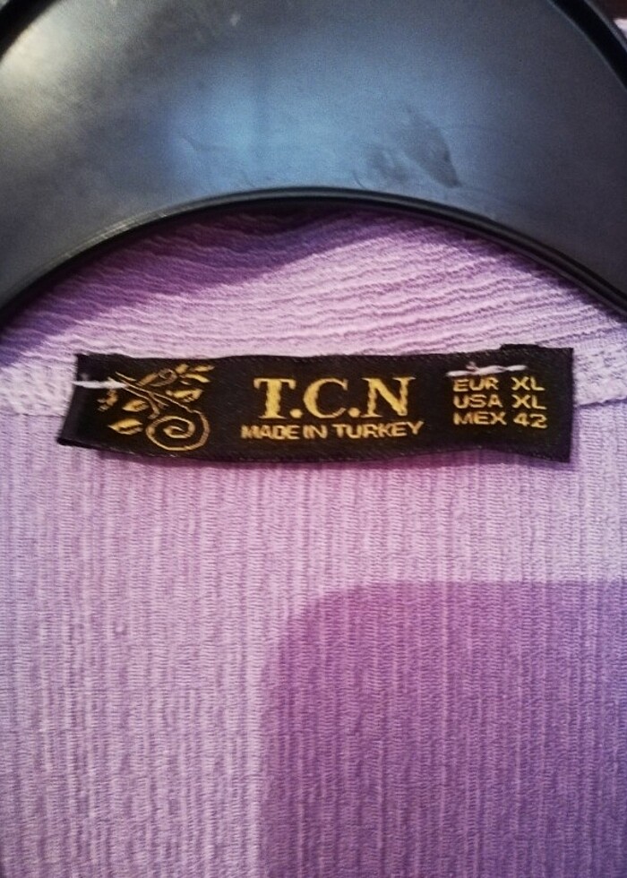 Tesettür pantolonlu takım - Görsel 5