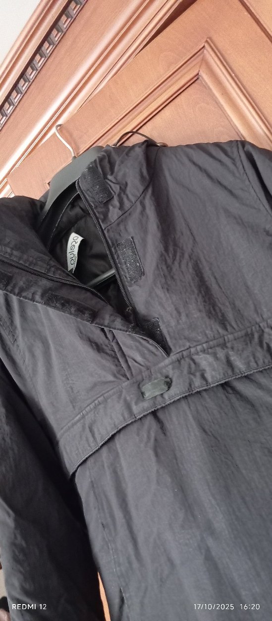 Midi Keten Kadın Ceket - Görsel 2