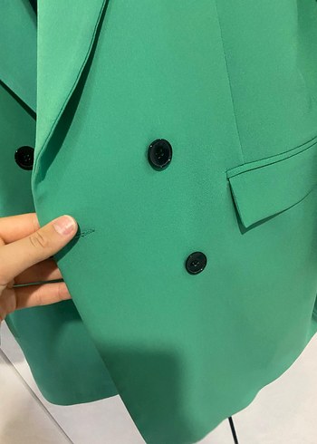 Kadın Blazer Ceket - Görsel 2