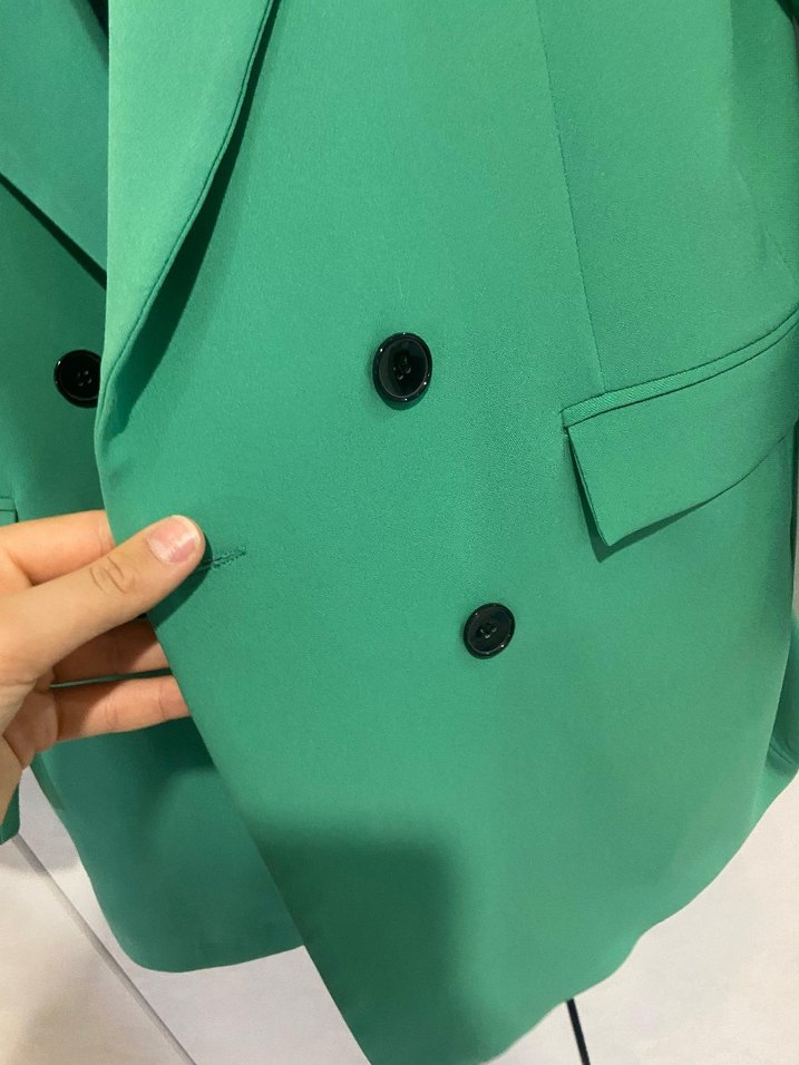 Kadın Blazer Ceket - Görsel 2