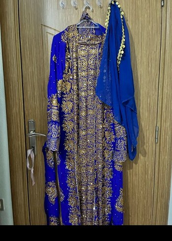 Yöresel elbise fistan - Görsel 2