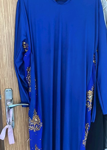 Yöresel elbise fistan - Görsel 3