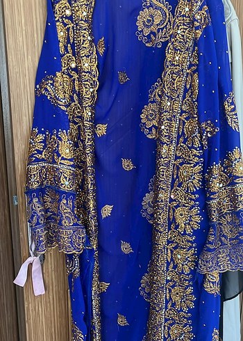 Yöresel elbise fistan - Görsel 4