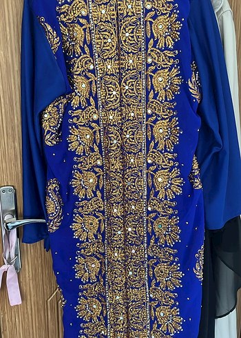 Yöresel elbise fistan - Görsel 5