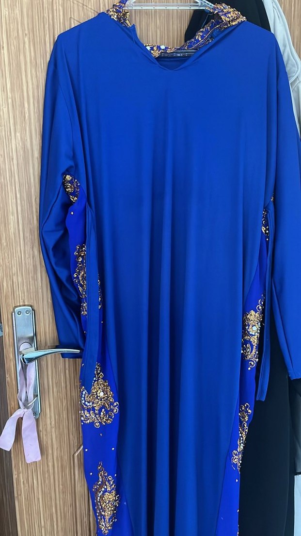 Yöresel elbise fistan - Görsel 3