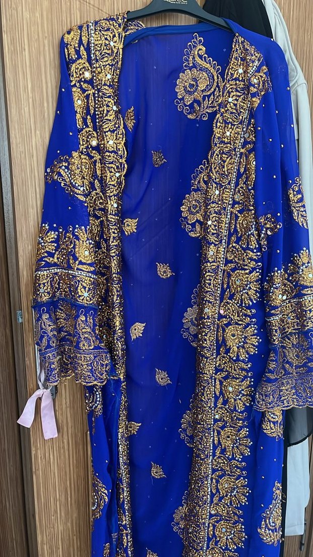 Yöresel elbise fistan - Görsel 4