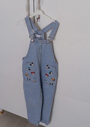 Askılı tulum - Görsel 2