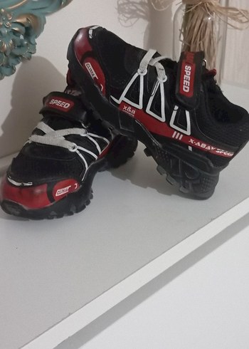 Erkek Spor Ayakkabı - Görsel 3