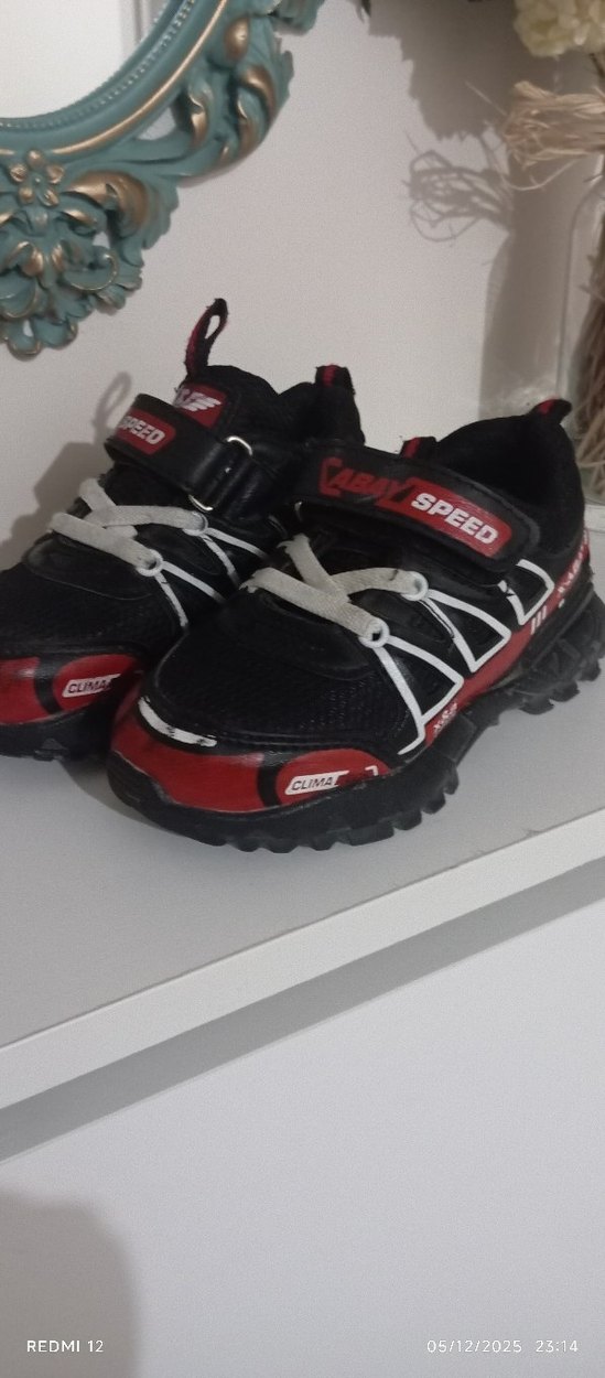 Erkek Spor Ayakkabı - Görsel 2