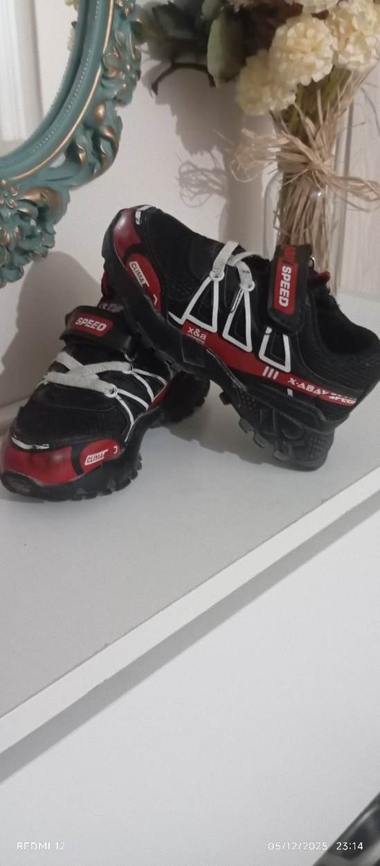 Erkek Spor Ayakkabı - Görsel 3