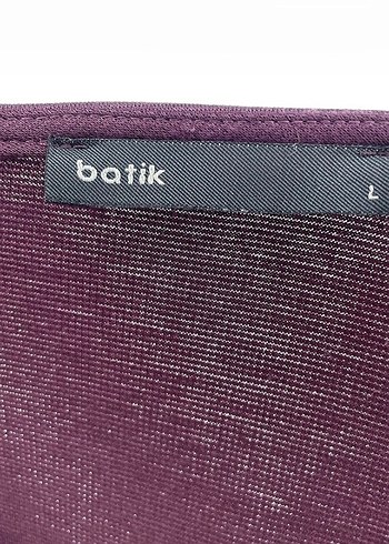 Bordo Midi Salaş Kadın Elbise - Görsel 4