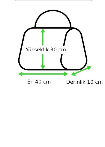 Bej Kadın  Çanta - Görsel 3