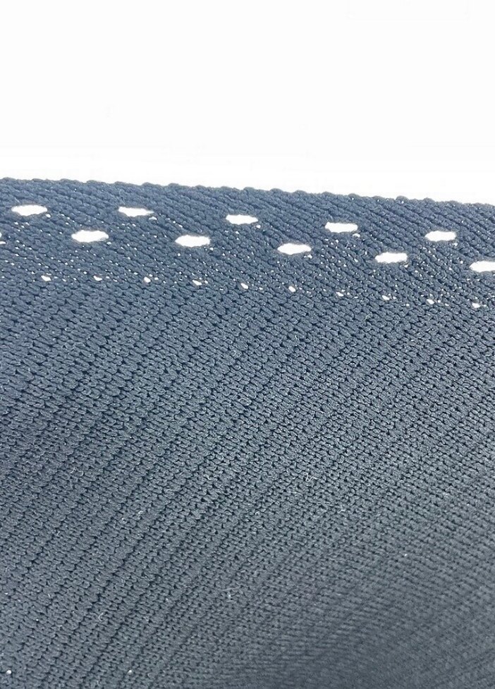 Siyah V Yakalı Kadın Triko Atlet S beden - Görsel 5