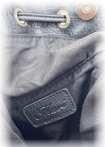 MAVİ Marka Kadın Peluş Sırt Çantası - Görsel 3