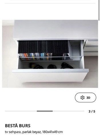 İkea konsol - Görsel 2