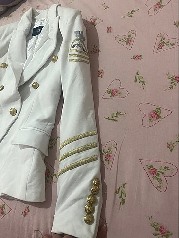 Balmain ceket - Görsel 5