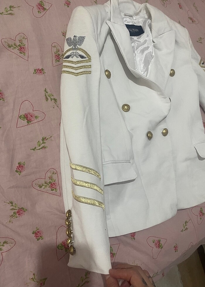 Balmain ceket - Görsel 3