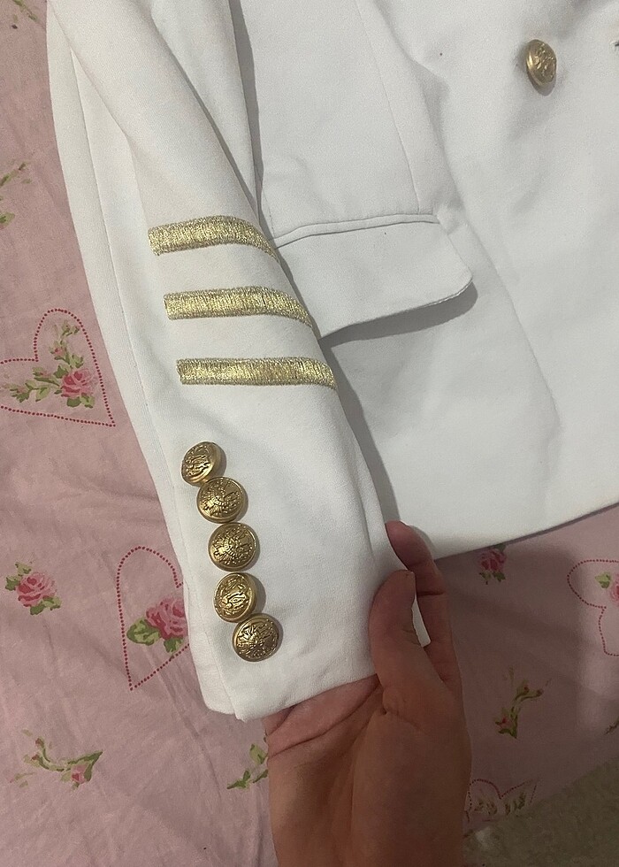 Balmain ceket - Görsel 4