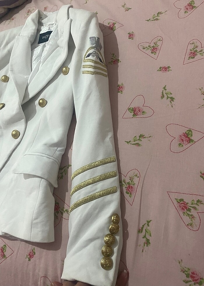 Balmain ceket - Görsel 5