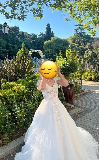 Oleg Cassini Gelinlik 2025 model