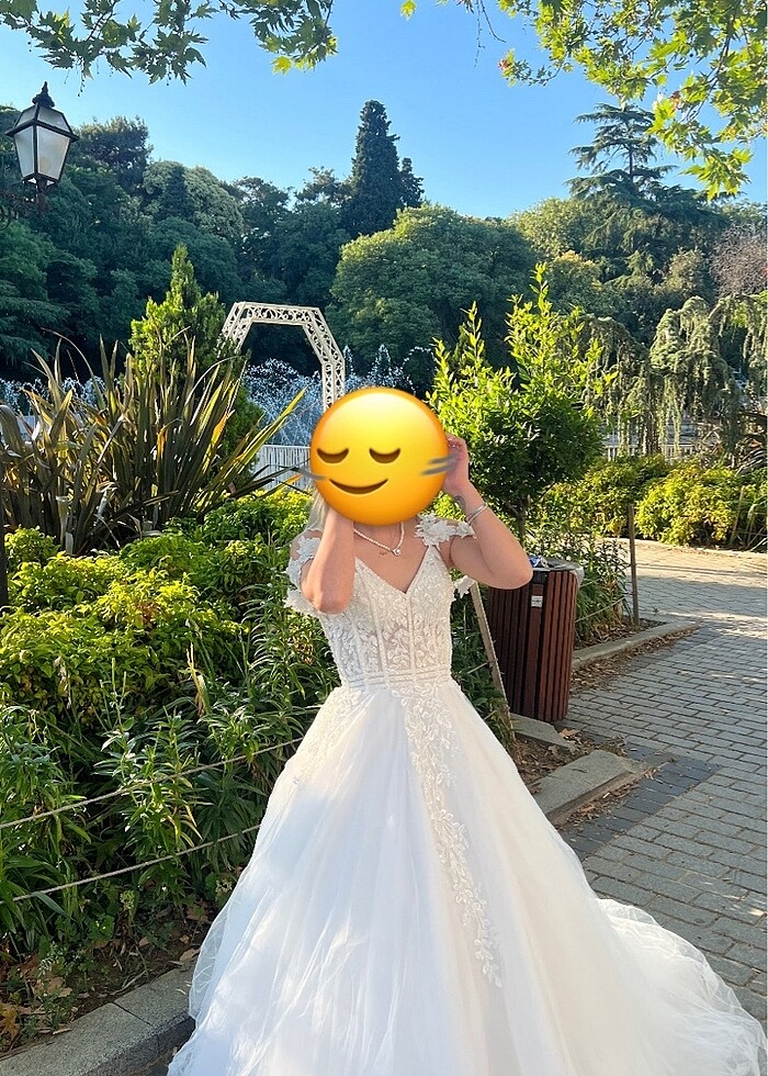 Gelinlik 2025 model - Görsel 2