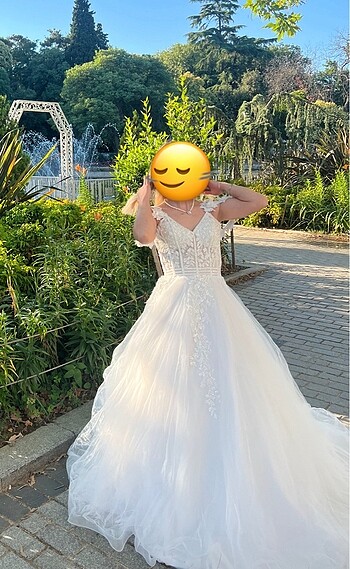 Gelinlik 2025 model - Görsel 2