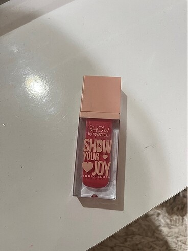 Allık pastel stick