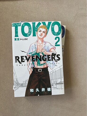 Beden Tokyo Revengers 1-2-3