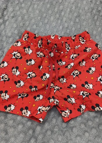 deniz şortu 2-3 yaş - Görsel 3