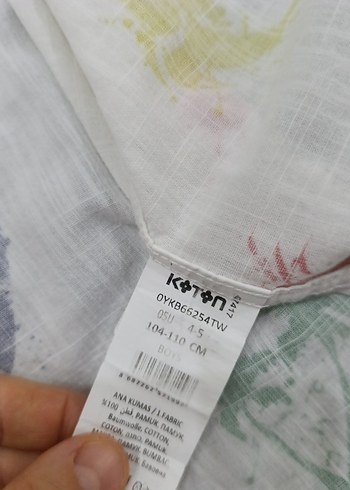 Erkek Çocuk Çok Renkli Kısa Kollu Gömlek - Görsel 4