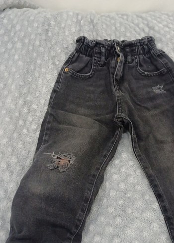 kız yada erkek denim Pantolon - Görsel 2