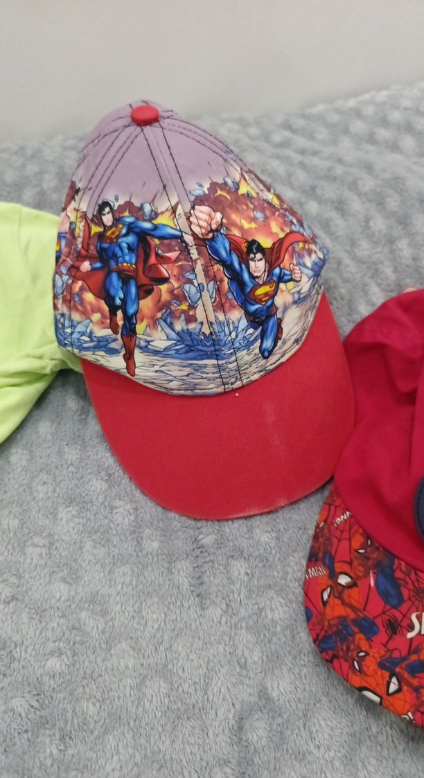 Renkli Marvel Baskılı Erkek Tişörtleri - Görsel 5