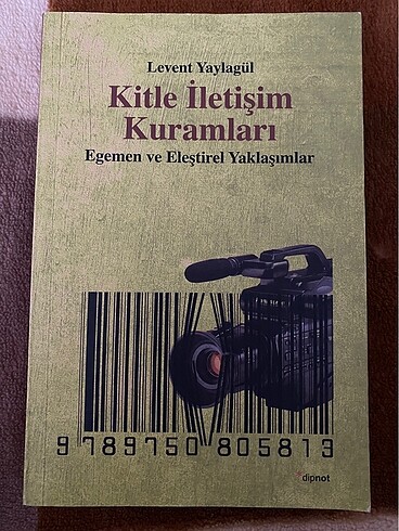 Kitle İletişim Kuramları