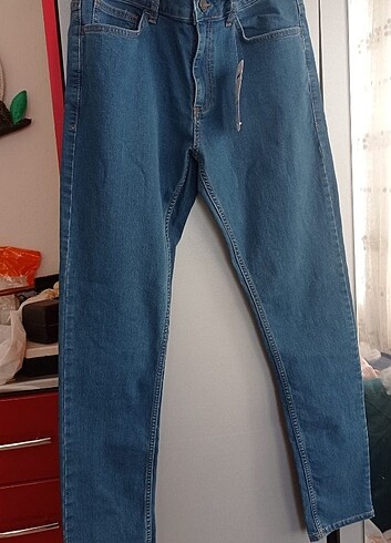 31 Beden lacivert Renk Lc waikiki kot pantolon