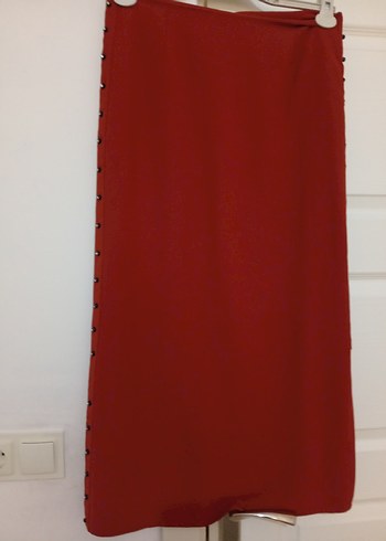 Çiçek Desenli  Bluz takım - Görsel 6