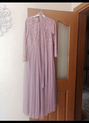 Tesettür abiye  - Görsel 2