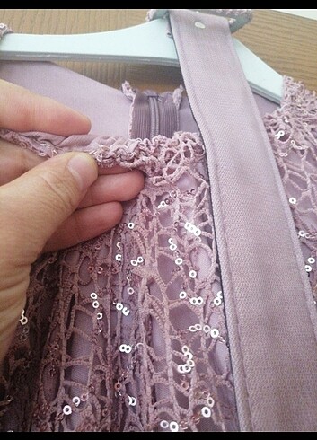 Tesettür abiye  - Görsel 3