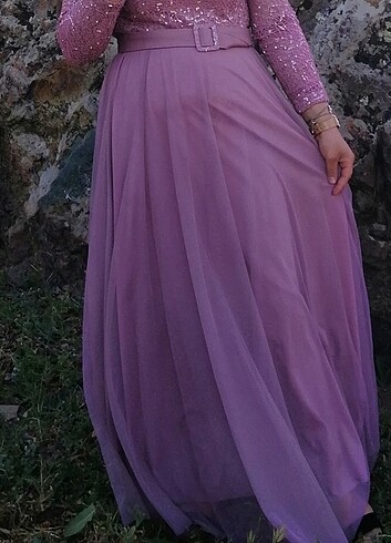 Tesettür abiye  - Görsel 5