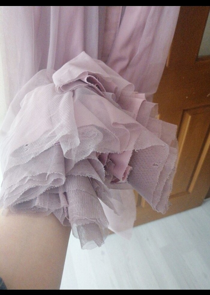 Tesettür abiye  - Görsel 4