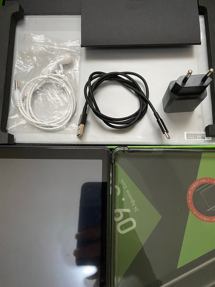 Vorcom tablet - Görsel 5