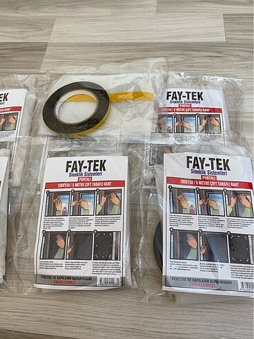 Tasarımcı Sineklik