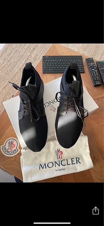 Moncler 9/5 no Erkek 43-44 uyumlu