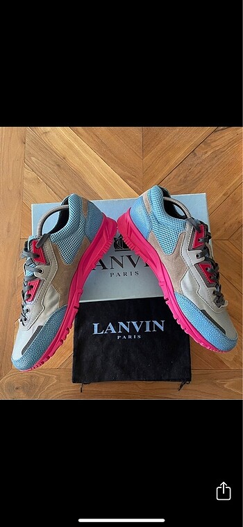 Lanvin Lanvin efsane model size 9