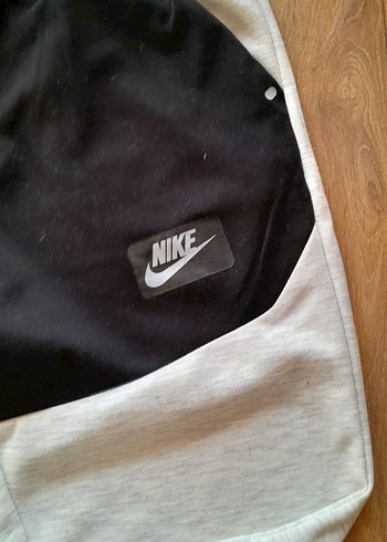 Nike Gri Rahat Kesim Erkek Eşofman Altı - Görsel 5