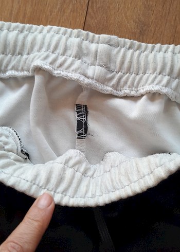 Nike Gri Rahat Kesim Erkek Eşofman Altı - Görsel 4