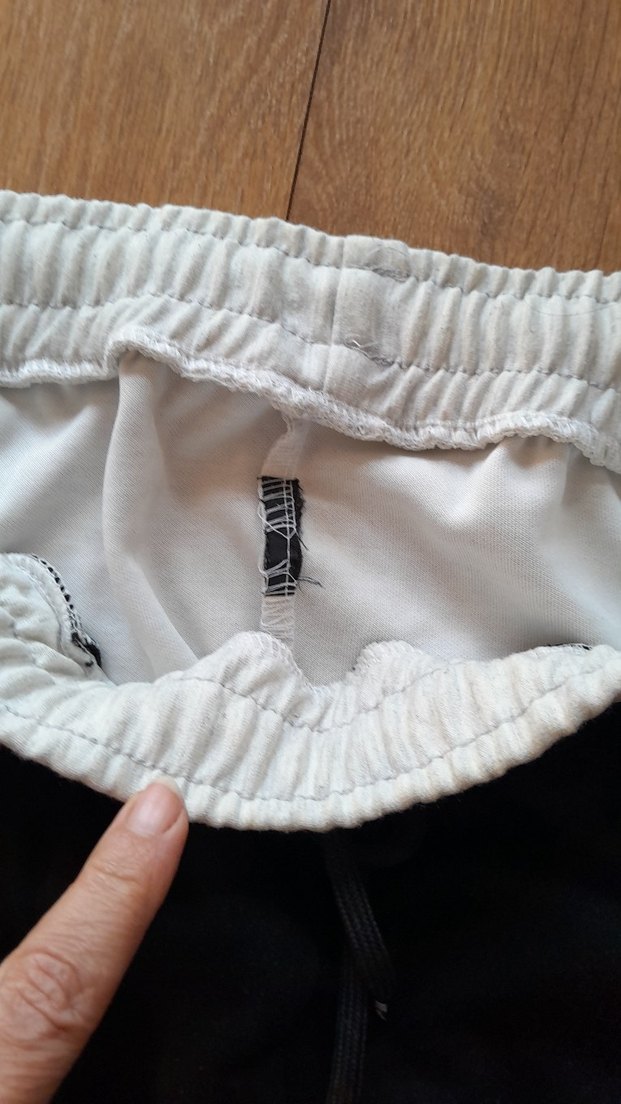 Nike Gri Rahat Kesim Erkek Eşofman Altı - Görsel 4