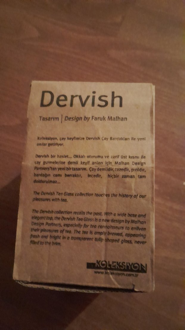 Beyaz Düz Tabak Seti - Görsel 5