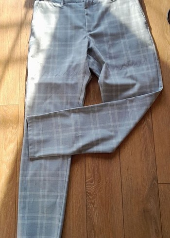 ZARA MAN Erkek Kumaş Pantolon - Görsel 3