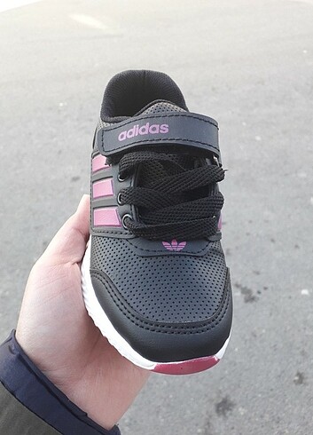 Adidas Kız Çocuk Spor Ayakkabı 