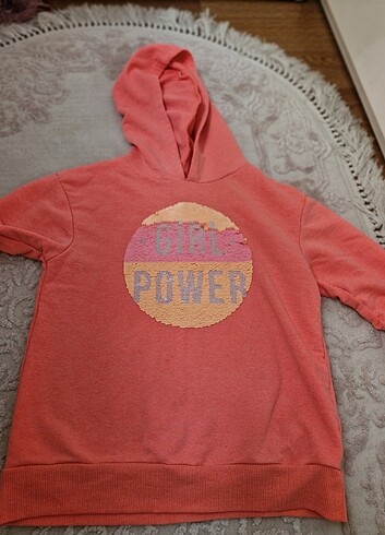 Sweatshirt 6-7 yaş 